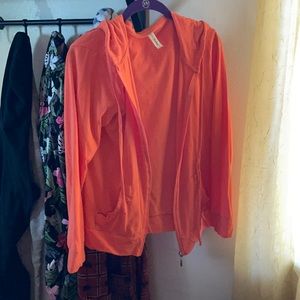 Sofra L lightweight hoodie